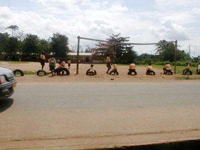 File:SchoolChildrenPlaying.jpg
