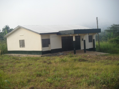 Some School Buildings