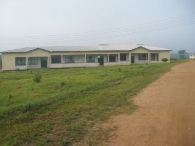 School Science Lab